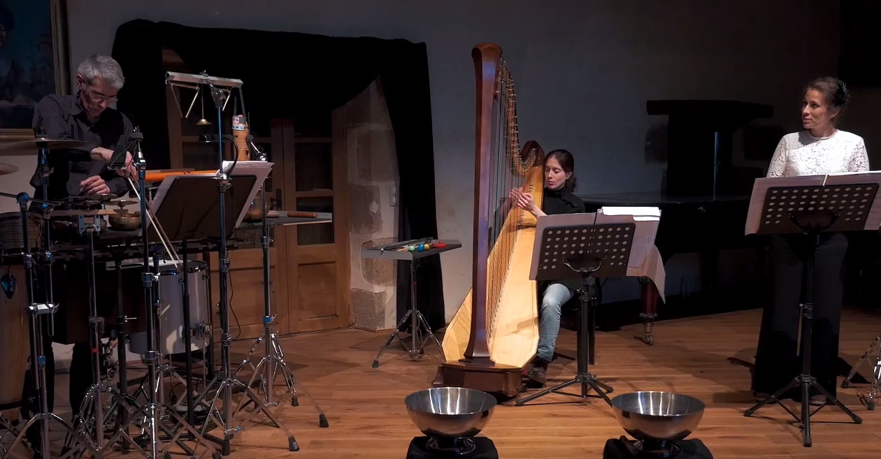 ATMUSICA au festival d’été de Gargilesse