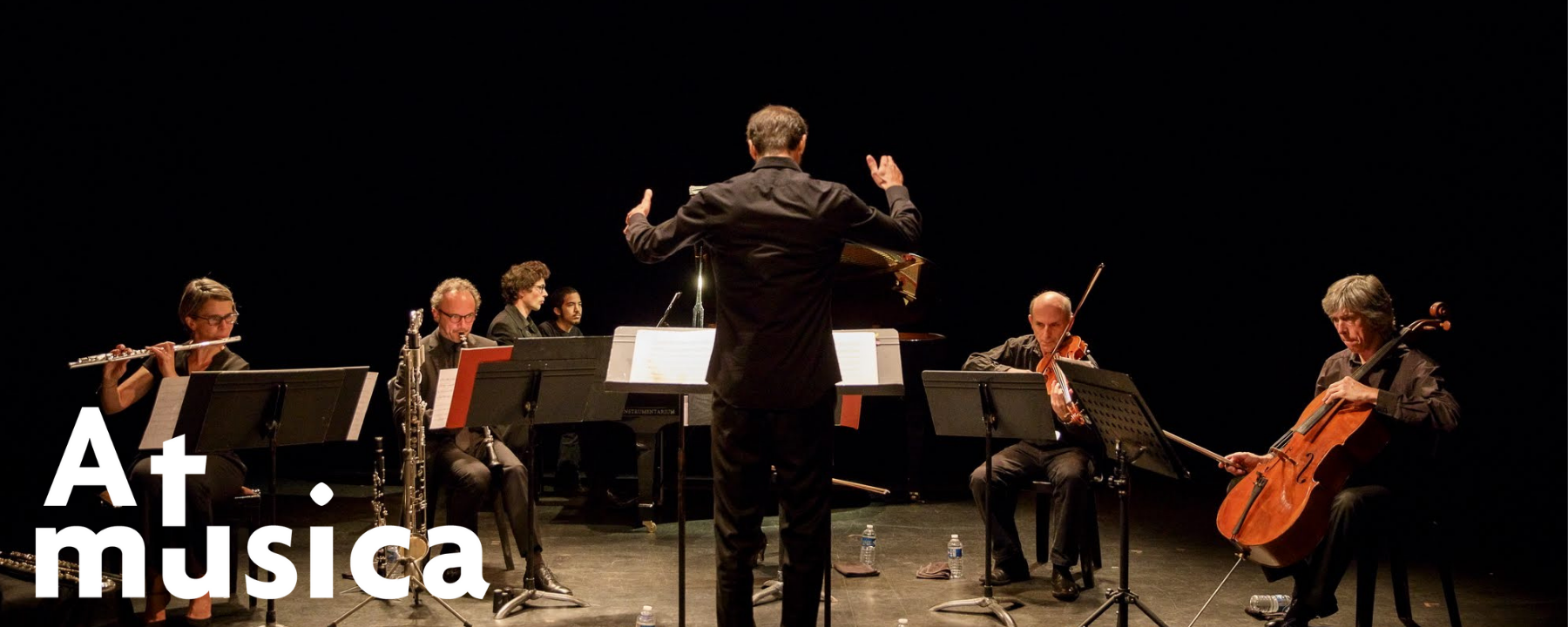L’Ensemble Atmusica