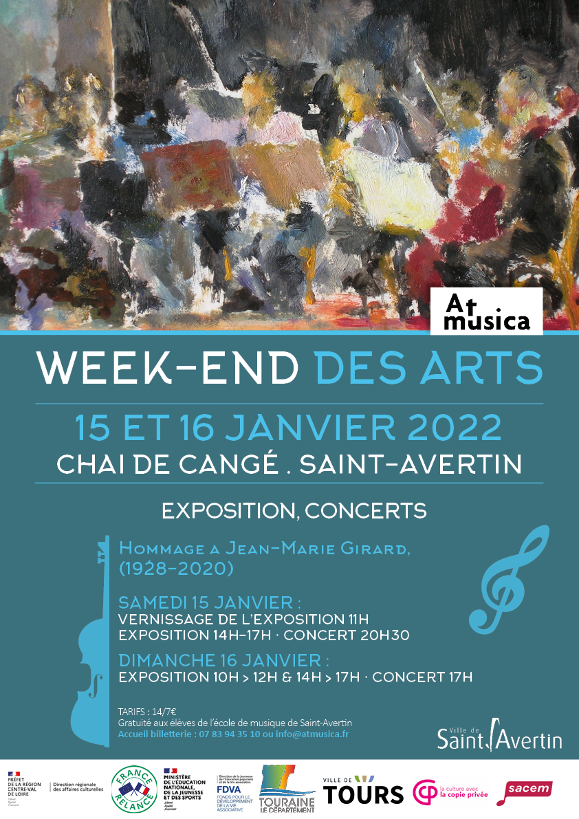 Retour en images | Journées de Cangé 15-16 janvier 2022