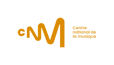 logo du centre national de la musique